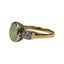 Diamond 0.10ct Ring In 18k Yellow Gold Carousel 2