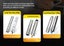 Drawer Slides 600mm x 76mm With Lock Heavy Duty Runners | Ball Bearing Runners Carousel 7
