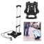 Heavy Duty Hand Sack Portable Folding Luggage Trolley – As New Carousel 1