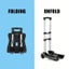 Heavy Duty Hand Sack Portable Folding Luggage Trolley – As New Carousel 7