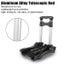 Heavy Duty Hand Sack Portable Folding Luggage Trolley – As New Carousel 8