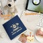 3D Musical Pop-Up Birthday Card LED Light & Envelope Carousel 3