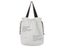 Canvas Lunch Bag Thick Aluminium Foil Lining Lunch Box Tote Cooler Handbag Carousel 1