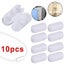 10x Ball Roller Blind Chain Cord Connector Joiner Vertical Roman Holland Plastic Carousel 1