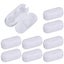 10x Ball Roller Blind Chain Cord Connector Joiner Vertical Roman Holland Plastic Carousel 3