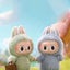 Series Figure Monster Etciting Macaron Plush Doll Figure Toy Kids Gift Blind Box Carousel 5
