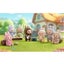 Series Figure Monster Etciting Macaron Plush Doll Figure Toy Kids Gift Blind Box Carousel 8