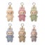 Series Figure Monster Etciting Macaron Plush Doll Figure Toy Kids Gift Blind Box Carousel 10