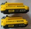 Stanley Fatmax Tools Skill Saw and drill 18 volt and 2 x 18volt New Batteries Carousel 6
