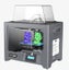 Flashforge Creator Pro 2 3D Printer - Dual Extrusion Carousel 1