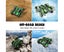 Remote Control Boat Waterproof RC Monster Truck Stunt Car for kid 5-10 Year Carousel 4