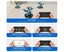 Remote APP Controlled Robot Building Programmable Transforming Robotic Bui Carousel 3