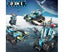 Remote APP Controlled Robot Building Programmable Transforming Robotic Bui Carousel 4