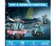 Remote APP Controlled Robot Building Programmable Transforming Robotic Bui Carousel 6