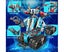 Remote APP Controlled Robot Building Programmable Transforming Robotic Bui Carousel 8