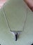 Marcasite Silver (Scent Bottle) Pendant Carousel 1