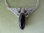 Marcasite Silver (Scent Bottle) Pendant Carousel 2