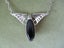 Marcasite Silver (Scent Bottle) Pendant Carousel 3
