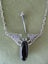 Marcasite Silver (Scent Bottle) Pendant Carousel 4