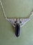 Marcasite Silver (Scent Bottle) Pendant Carousel 6