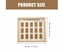 My School Years Picture Frame Kids Baby Growth Photo Elegant Memories Carousel 2