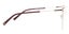 MCM 2156 620 55 New Unisex Eyeglasses Carousel 3