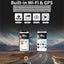 Touch Screen Car DVR Dash Cam 360 Dashboard Camera Carousel 3