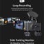 Touch Screen Car DVR Dash Cam 360 Dashboard Camera Carousel 7