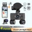 Touch Screen Car DVR Dash Cam 360 Dashboard Camera Carousel 9