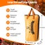 BBQ Blanket for Resting Meat Bag Carousel 9