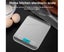 Stainless Steel Small Food Electronic Scale Kitchen Portable Baking Electro Carousel 7