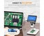 LCD 1000X Digital Microscope, 1080P USB Coin Magnifier for Error Coins with Carousel 4