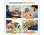 LCD 1000X Digital Microscope, 1080P USB Coin Magnifier for Error Coins with Carousel 6