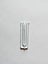 Thermal Insulated Total Blackout Curtains Drapes Pinch Pleats Grey Small -TSP11 Carousel 8