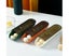 3pcs Kitchen egg tray with stackable timer, automatic rolling type with lid Carousel 3