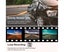 Dash cam 1080P WiFi in car camera, front car dash cam, WDR night vision, lo Carousel 5