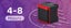 Mini Karaoke Machine Kids Portable Bluetooth Speaker TV 2 Wireless Microphones Carousel 3