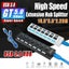7 Port USB 3.0 High Speed Extension Hub Splitter Extender For PC Laptop MacBook Carousel 1