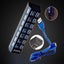 7 Port USB 3.0 High Speed Extension Hub Splitter Extender For PC Laptop MacBook Carousel 6