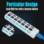 7 Port USB 3.0 High Speed Extension Hub Splitter Extender For PC Laptop MacBook Carousel 12