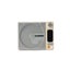 Portable CD Player with Speakers Bluetooth for Car Home Beige Carousel 5