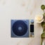 Portable CD Player with Speakers Bluetooth for Car Home Beige Carousel 6