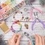 3X Jewellery Making Pliers Round Nose Pliers Beading DIY Wire Cutters Combo Tool Carousel 8