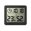 2setsxDigital Thermometer Humidity Meter Room Temperature Indoor LCD Hygrometer Carousel 10
