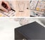 Velvet Ring Earring Jewelry Display Organizer Box Tray Holder Storage Case Box Carousel 10