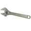 8" Adjustable Spanner / Wrench Monkey Pipe Plumbers Opening Range 0-25mm TE376 Carousel 1