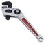 Multi Angle Adjustable Wrench Spanner Stilsons 0 - 53mm For Pipes 10 Positions Carousel 5