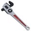 Multi Angle Adjustable Wrench Spanner Stilsons 0 - 53mm For Pipes 10 Positions Carousel 6