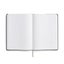 Karst Hard Cover Notebook - Ruled - A5 - Stone Carousel 2