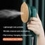 Steam Iron Garment Steamer Handheld Portable Mini Home Travel Clothes Ironing Carousel 4